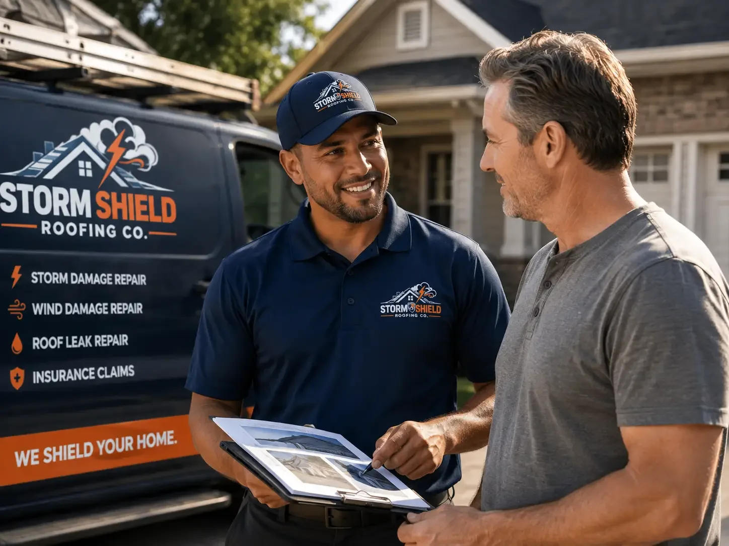 Storm Damage Roof Repair Hydesville, CA FAQs